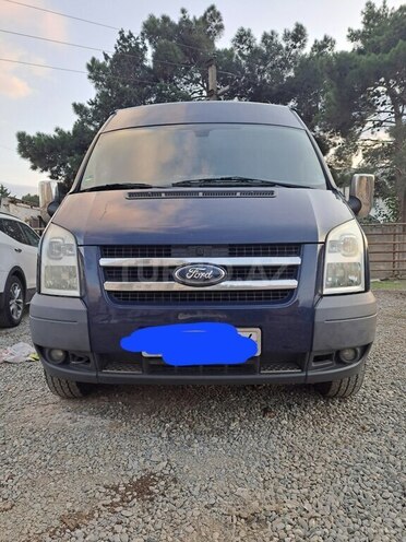 Ford Transit 2011, 134,000 km - 2.4 л - Bakı