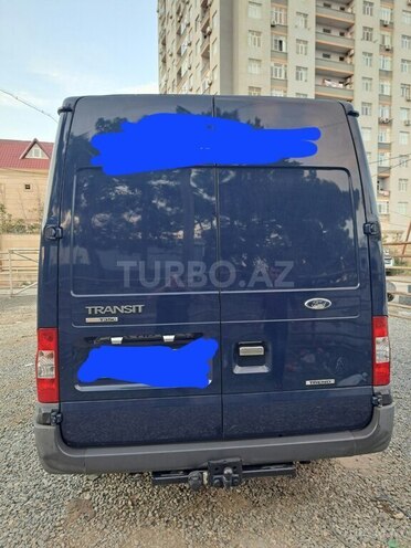 Ford Transit 2011, 134,000 km - 2.4 л - Bakı
