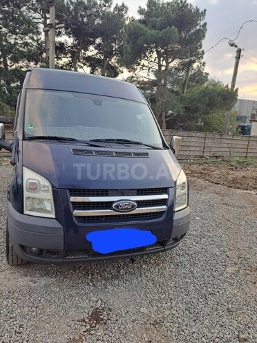 Ford Transit 2011, 134,000 km - 2.4 л - Bakı