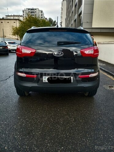 Kia Sportage 2011, 115,500 km - 2.0 l - Bakı