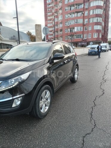 Kia Sportage 2011, 115,500 km - 2.0 l - Bakı