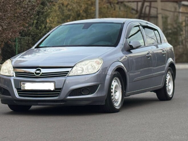 Opel Astra 2008, 345,422 km - 1.3 l - Gəncə