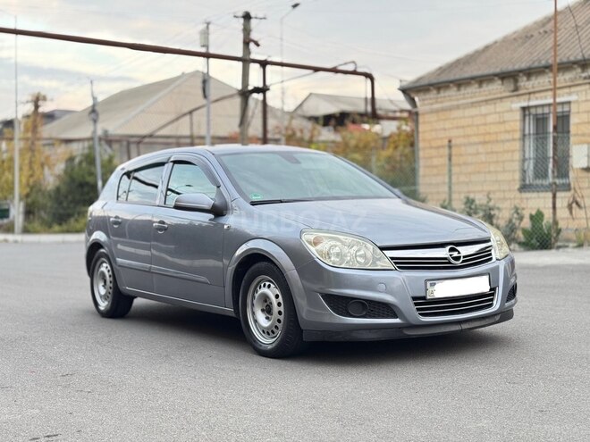 Opel Astra 2008, 345,422 km - 1.3 l - Gəncə