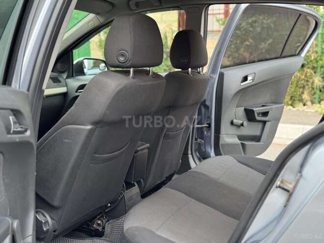 Opel Astra 2008, 345,422 km - 1.3 l - Gəncə