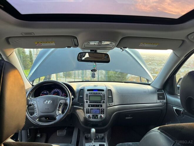 Hyundai Santa Fe 2009, 187,000 km - 2.0 l - Bakı