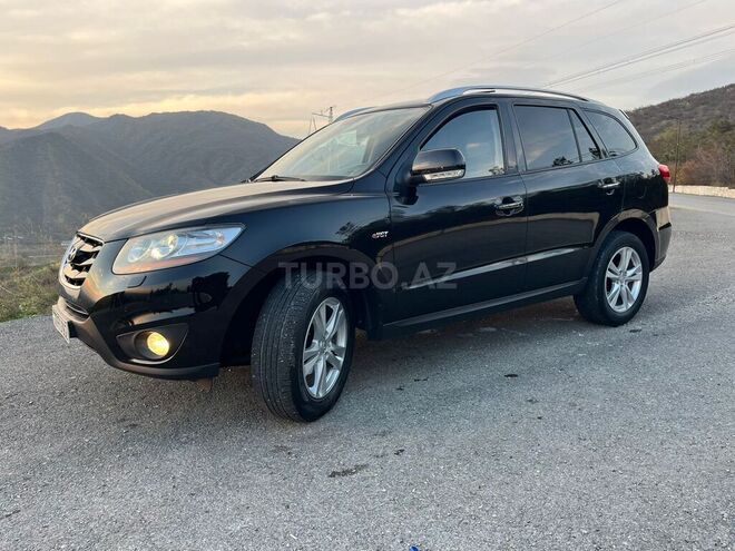 Hyundai Santa Fe 2009, 187,000 km - 2.0 l - Bakı