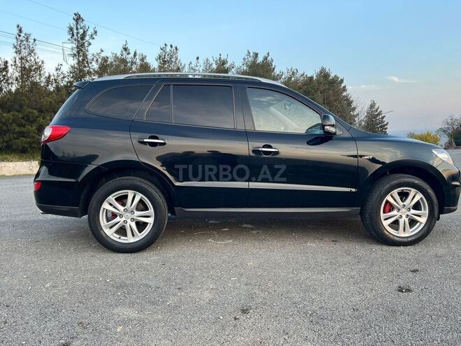 Hyundai Santa Fe 2009, 187,000 km - 2.0 l - Bakı