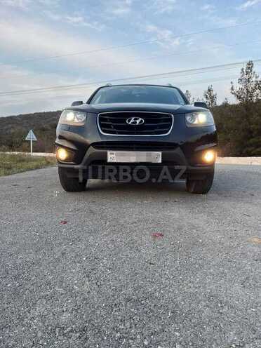 Hyundai Santa Fe 2009, 187,000 km - 2.0 l - Bakı