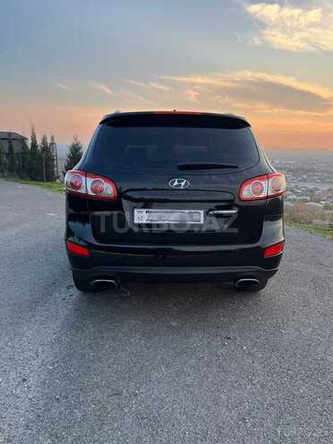 Hyundai Santa Fe 2009, 187,000 km - 2.0 l - Bakı