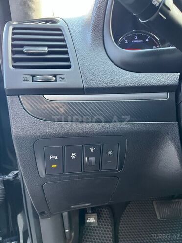 Hyundai Santa Fe 2009, 187,000 km - 2.0 l - Bakı
