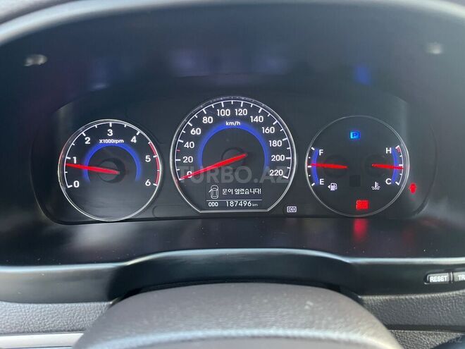 Hyundai Santa Fe 2009, 187,000 km - 2.0 l - Bakı