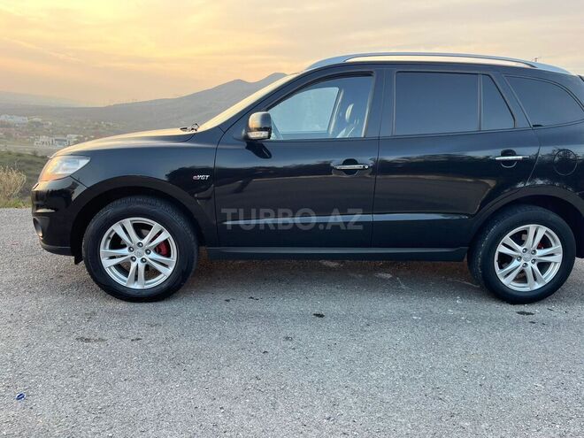 Hyundai Santa Fe 2009, 187,000 km - 2.0 l - Bakı