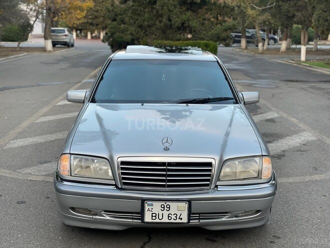 Mercedes C 230 1999, 258,741 km - 2.3 l - Sumqayıt