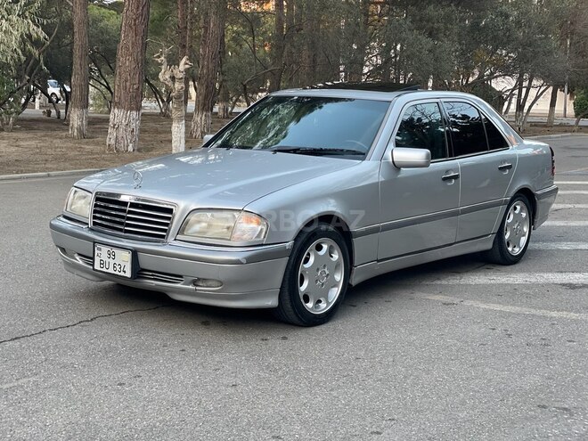 Mercedes C 230 1999, 258,741 km - 2.3 l - Sumqayıt