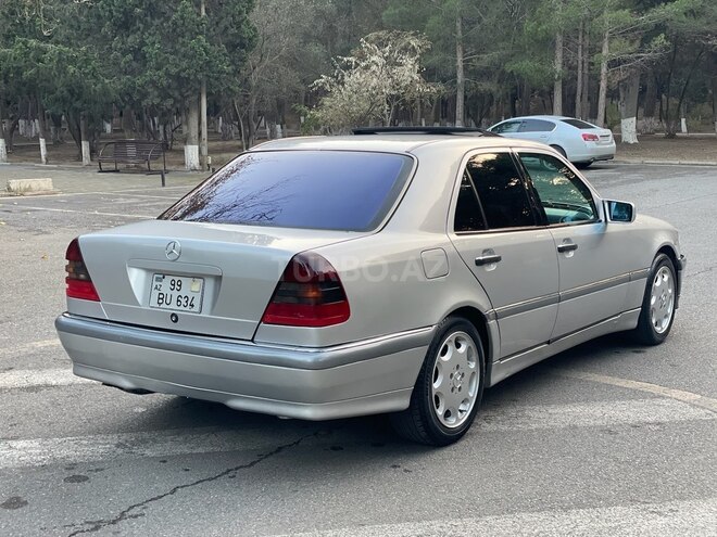 Mercedes C 230 1999, 258,741 km - 2.3 l - Sumqayıt