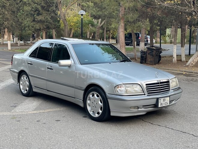 Mercedes C 230 1999, 258,741 km - 2.3 l - Sumqayıt