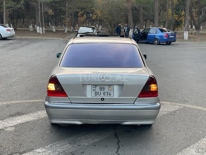 Mercedes C 230 1999, 258,741 km - 2.3 l - Sumqayıt