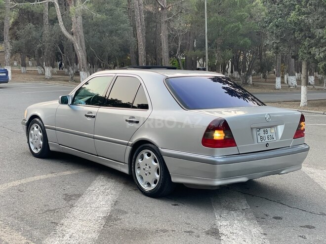 Mercedes C 230 1999, 258,741 km - 2.3 l - Sumqayıt