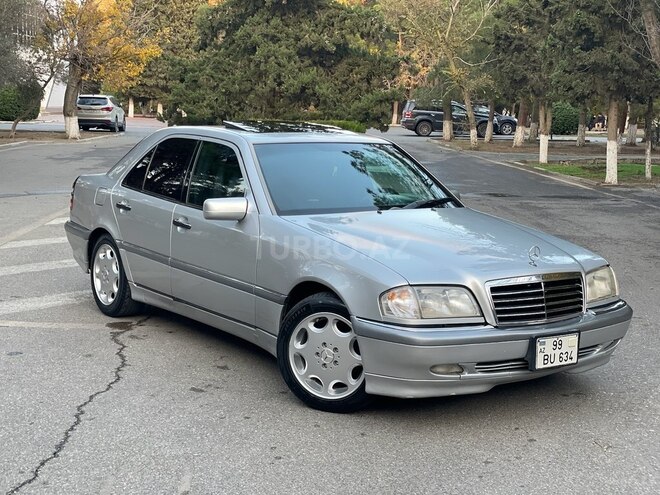 Mercedes C 230 1999, 258,741 km - 2.3 l - Sumqayıt