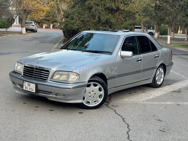 Mercedes C 230 1999, 258,741 km - 2.3 l - Sumqayıt
