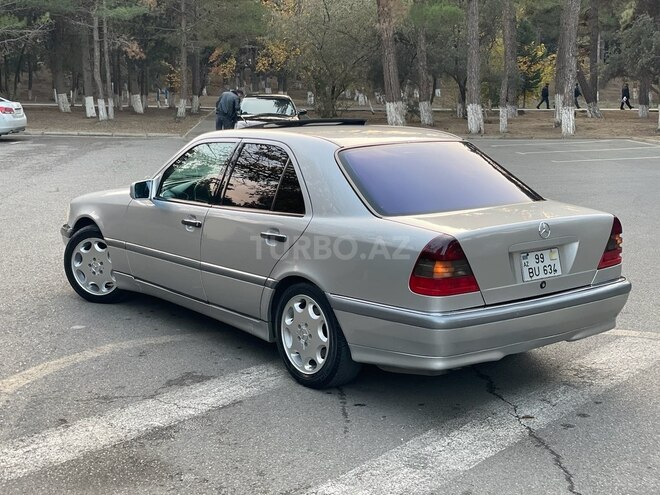 Mercedes C 230 1999, 258,741 km - 2.3 l - Sumqayıt