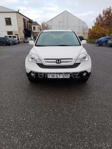Honda CR-V 2008, 206,000 km - 2.4 l - Bakı