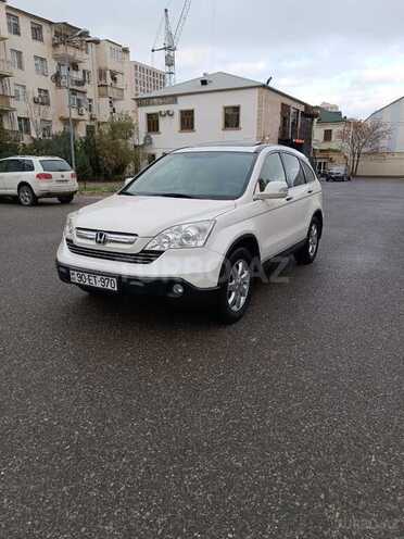Honda CR-V 2008, 206,000 km - 2.4 l - Bakı