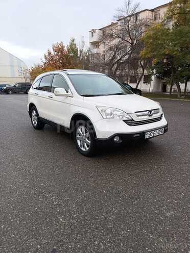 Honda CR-V 2008, 206,000 km - 2.4 l - Bakı