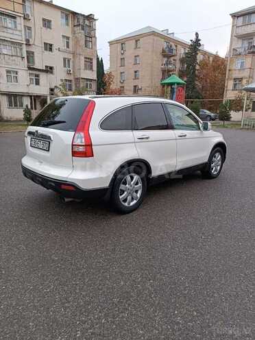 Honda CR-V 2008, 206,000 km - 2.4 l - Bakı
