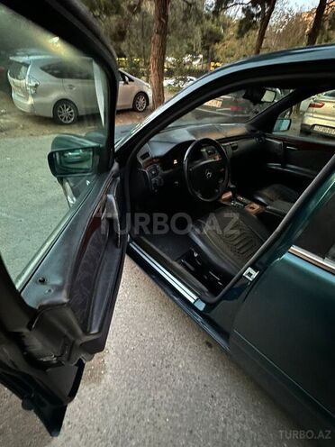Mercedes E 230 1996, 237,000 km - 2.3 l - Bakı