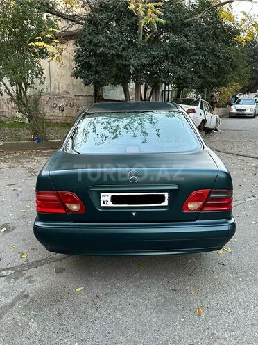 Mercedes E 230 1996, 237,000 km - 2.3 l - Bakı