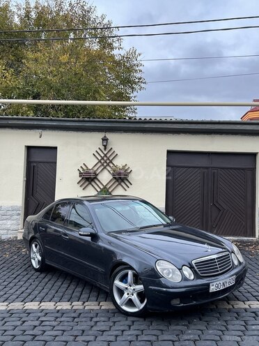 Mercedes E 220 d 2002, 356,666 km - 2.2 l - Bakı