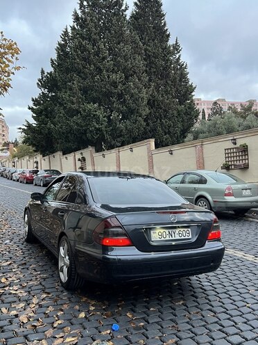 Mercedes E 220 d 2002, 356,666 km - 2.2 l - Bakı