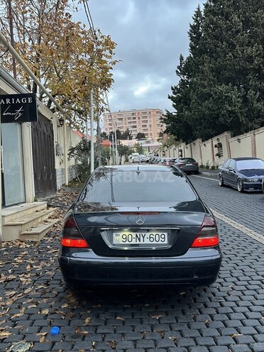 Mercedes E 220 d 2002, 356,666 km - 2.2 l - Bakı