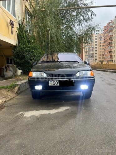 LADA (VAZ) 2115 2012, 150,000 km - 1.6 l - Bakı