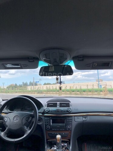 Mercedes E 220 d 2002, 356,666 km - 2.2 l - Bakı