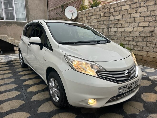 Nissan Note 2014, 65,300 km - 1.2 l - Bakı