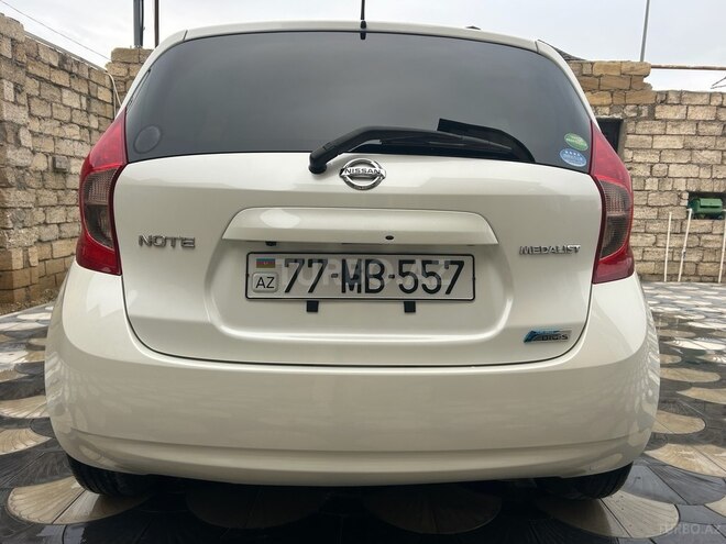 Nissan Note 2014, 65,300 km - 1.2 l - Bakı