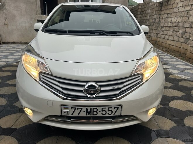 Nissan Note 2014, 65,300 km - 1.2 l - Bakı
