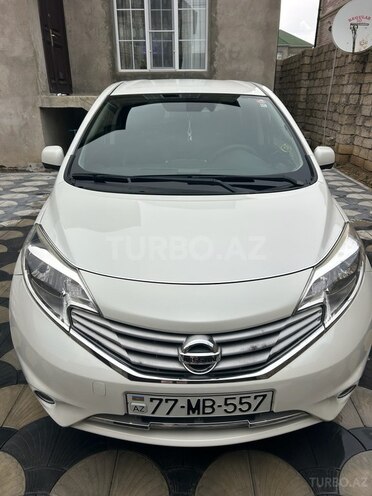 Nissan Note 2014, 65,300 km - 1.2 l - Bakı