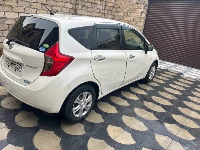 Nissan Note 2014, 65,300 km - 1.2 l - Bakı