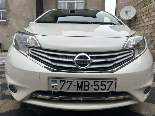 Nissan Note 2014, 65,300 km - 1.2 l - Bakı