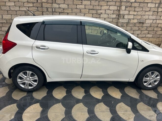 Nissan Note 2014, 65,300 km - 1.2 l - Bakı