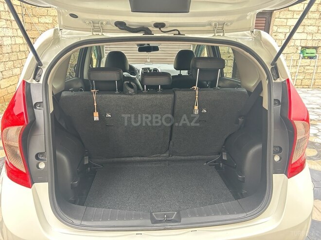 Nissan Note 2014, 65,300 km - 1.2 l - Bakı