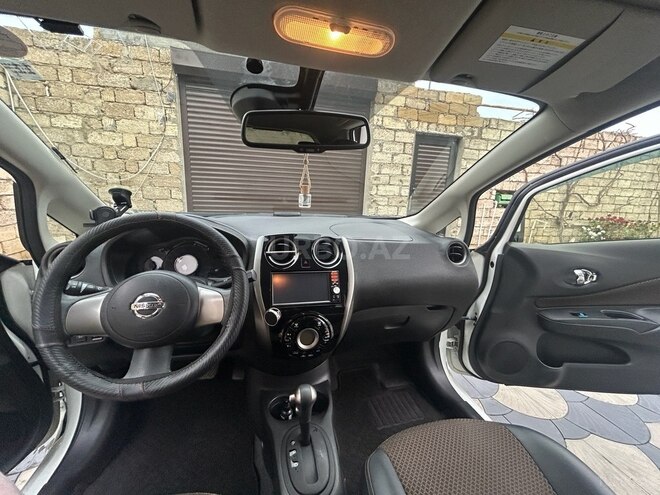 Nissan Note 2014, 65,300 km - 1.2 l - Bakı
