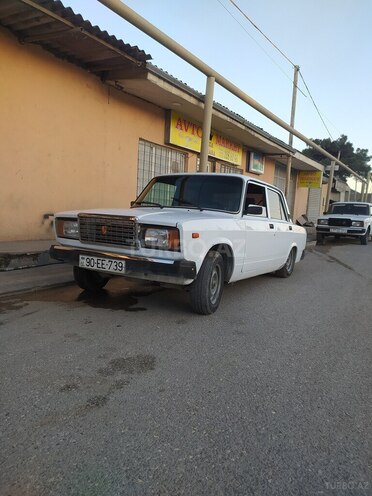 LADA (VAZ) 2107 2009, 45,000 km - 1.6 л - Bakı