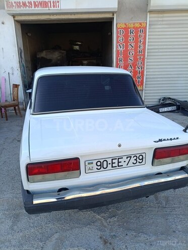 LADA (VAZ) 2107 2009, 45,000 km - 1.6 л - Bakı