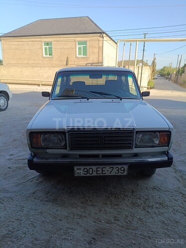 LADA (VAZ) 2107 2009, 45,000 km - 1.6 л - Bakı