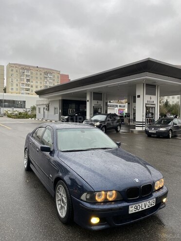 BMW 528 1997, 499,992 km - 2.8 l - Bakı