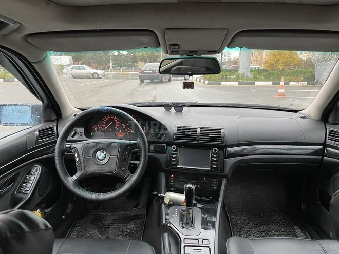 BMW 528 1997, 499,992 km - 2.8 l - Bakı